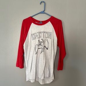Led Zeppelin baseball